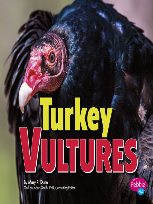 Title details for Turkey Vultures by Gail Saunders-Smith - Available